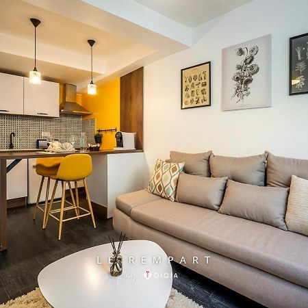 Le Rempart ~ Centre ~ Arrivee Autonome Daire Carcassonne Dış mekan fotoğraf